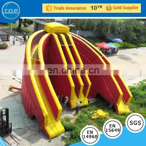 TOP INFLATABLES Brand New Giant for Sale Inflatable Water Slide thumbnail-3