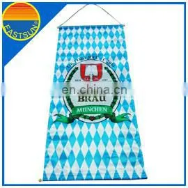 High Quality Promotional Colorful Decorative Mini Flag thumbnail-2