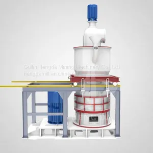 HGM148 Ultrafine Mill for Calcium Carbonate Grinding thumbnail-1