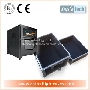 Portable Printer Flight Case for HITI720L With Caster Board thumbnail-1