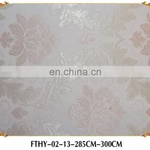 Feitex Textile Wall Paper Seamless Wall Covering ,high Quality Interior Wallpaper, High Quality Jacquard Wallpaper thumbnail-3