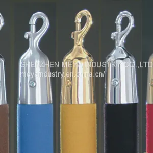 Rope Hook & Snap Ends for Barrier Crowd Control Bollard thumbnail-5