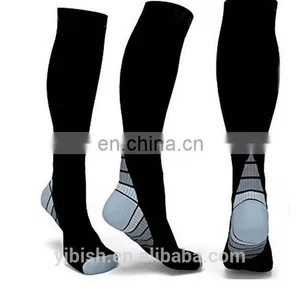 Sport Nylon Cushion Socks Compression#YLW-13 thumbnail-3