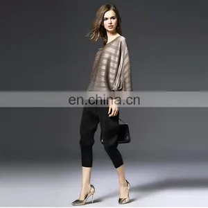 New Arrival Fashion Women Clothes Pleats Blouse Women Pleates Issey thumbnail-5