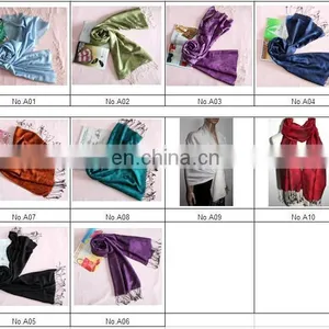 2015 Fashion Muffler With Paisley and Flower Pattern Fashion Winter Muffler thumbnail-4