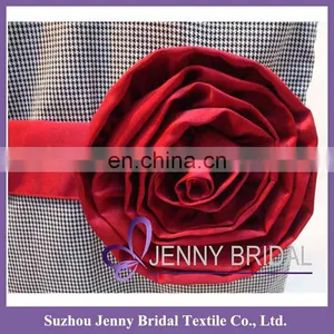 FL034 Wedding Decorative Flowers,wedding Decoration Chair thumbnail-1