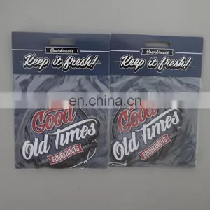 Chinese Supplier Custom Home Comfort Fruit Fresh Air Freshener Manufacturer for Car thumbnail-3
