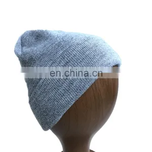 Beanie Boos Wooly Hipster Beanie Knitted Hat thumbnail-2