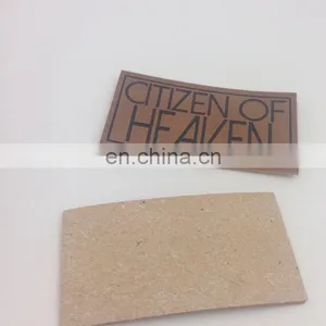 High Quality Jeans Metal Label, Jeans Label Material, Label and Tag for Jean thumbnail-3