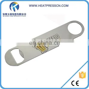 Customized Bottle Openr for Sublimation Transfer thumbnail-3