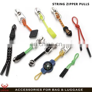 Best Selling Customizable Cord Zipper Pull With Superior Performance thumbnail-1