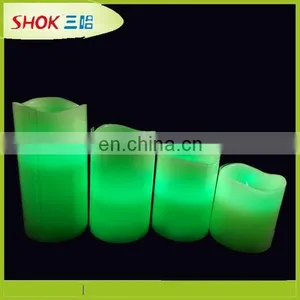 Led Lights Candle Wax Without Flame Remote Control thumbnail-1