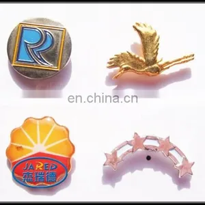 Cheap Custom Enamel and Epoxy Pin Badge Wholesale thumbnail-1