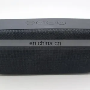 Cloth Art Rectangle Wireless Bluetooth Speaker thumbnail-2
