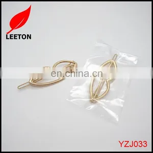 Factory Supply Mouth Shape Lady Fancy Fashion Hair Clip thumbnail-5
