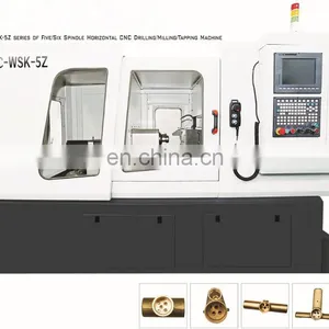 Core Drilling Rig Cnc Radial Turning Drilling Machine thumbnail-4