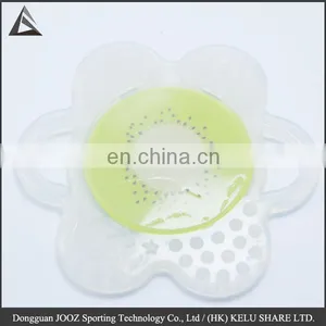China Factory Supply Baby Gift Silicone Teether Toy/Silicone Baby Teether /silicone Badge thumbnail-4