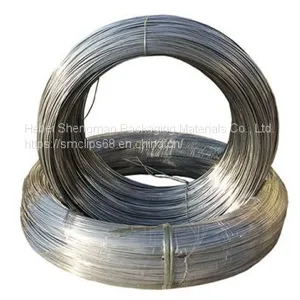 The Raw Materials for the Clips,Raw Materials For Aluminum Clip Wire thumbnail-1