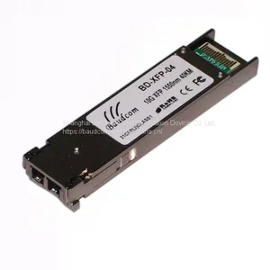 10G XFP Optical Transceiver Dual Fiber 1550nm 40km LC DDM thumbnail-1