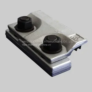 Railroad Rail Clamp 9216/08/40 9216/08/37 Type in Stock thumbnail-5