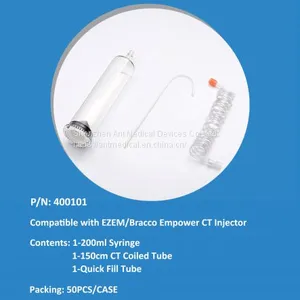 EZEM/Bracco EMPOWER CTA Syringe thumbnail-1