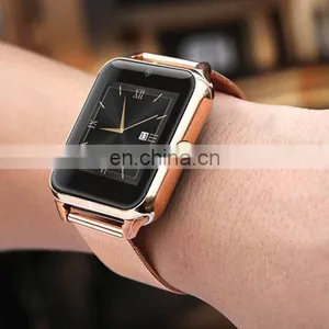 2018 Popular Multi Functional Watch Phone Led Watch Android Smart Watch thumbnail-5