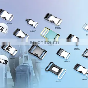 10-50 mm Garment Metal Bag Buckles for Adjustable Buckles thumbnail-1