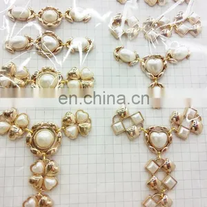 Fashion Clothing Metal Accesories Skull Butterfly Pin on or Nail on Clothing Bags or Shoes thumbnail-4