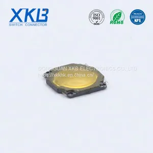 Ultra Thin 37*3.7*0.35 Waterproof Chip Touch Key Tact Switch thumbnail-1