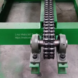 Servo Motor Wood Veneer Composer Machine thumbnail-3