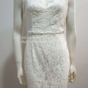 Lace Dress SM117 thumbnail-1