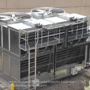 Water Saving Environmental Protection Fiberglasscooling Tower thumbnail-3