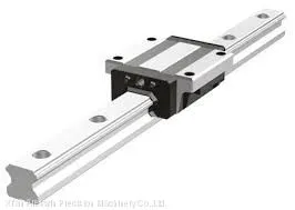 High Quality Japan Original Thk HSR25B Cnc Machine Parts Linear Guide thumbnail-1