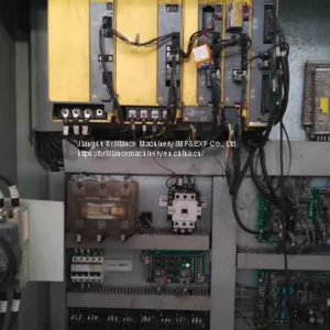 JOHNFORD SW-1800 Vertical Machining Center thumbnail-5