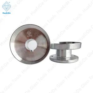 Aluminum Base Glass Edging Machine Parts Aluminum Product thumbnail-1