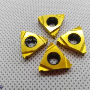 11IRAG60 Threading Inserts Turning Inserts Lathe Inserts thumbnail-4