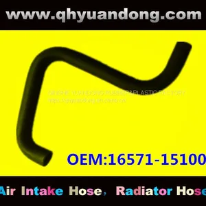 Toyota Radiator Hose 16571-15100 thumbnail-1