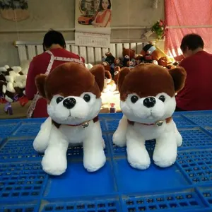 Stuffed Teddy Bear With Mini Plush Animals thumbnail-3