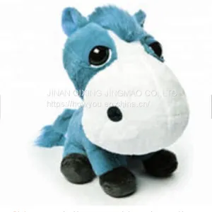 China Factory Wholesale Stuffed Animals Horse Plush Toy thumbnail-4