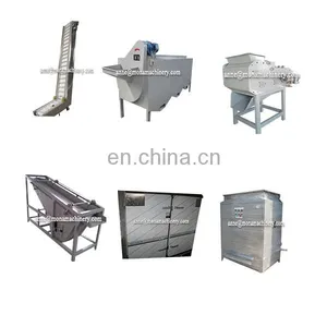 Automatic Cashew Nut Processing Line |cashew Shelling Machine Cashew Sheller thumbnail-2