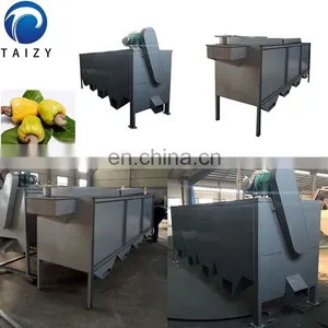 Industrial Cashew Processing Machine Hazelnut Sheller Cashew Nut Processing Line thumbnail-4