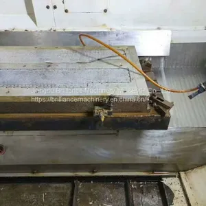 DMG DMC 1035Veco Vertical Machining Center thumbnail-4