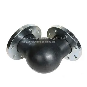 Flexible Rubber Elbow thumbnail-4
