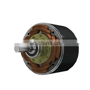 High Quality Low Noise Mini Oil Free Piston Vacuum Pump for Milking Machine thumbnail-7