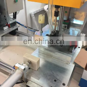Automatic Steel Screw Fastening Machine for Door and Window / PVC Window Door Fabrication Machine / PVC Window Equipment thumbnail-5