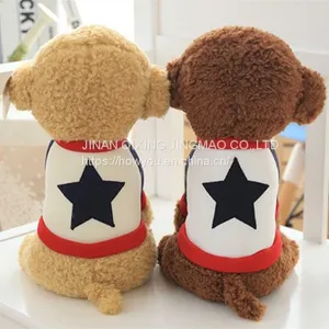 Stuffed Animals Plush Toy Dog With Clothes Dressed From Factory thumbnail-5