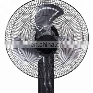 Rechargeable Battery Pedestal Operated Standing Stand Air Cooler Fan thumbnail-4