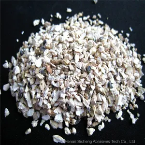 Fine Quality Calcined Bauxite 1-3MM Use For Refractory Material thumbnail-4