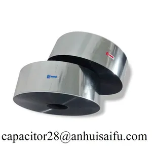 Aluminum Metalized Polypropylene Film Capacitor Film thumbnail-4
