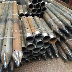 Heavy Wall Stainless Steel Pipe 42/50/60 Mm thumbnail-1